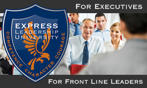 training for business leaders and executives