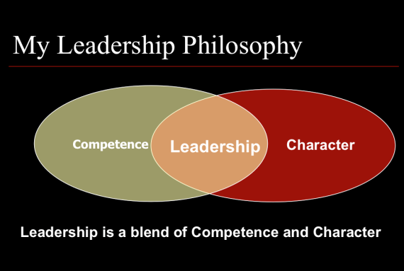 Leadership Philosophy