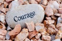 Courage Rock