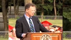 The Speaker:  David McCullough Jr.