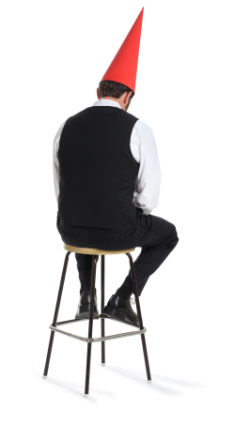 The Oxymoronic Leader