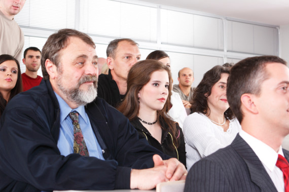 Audience Participation