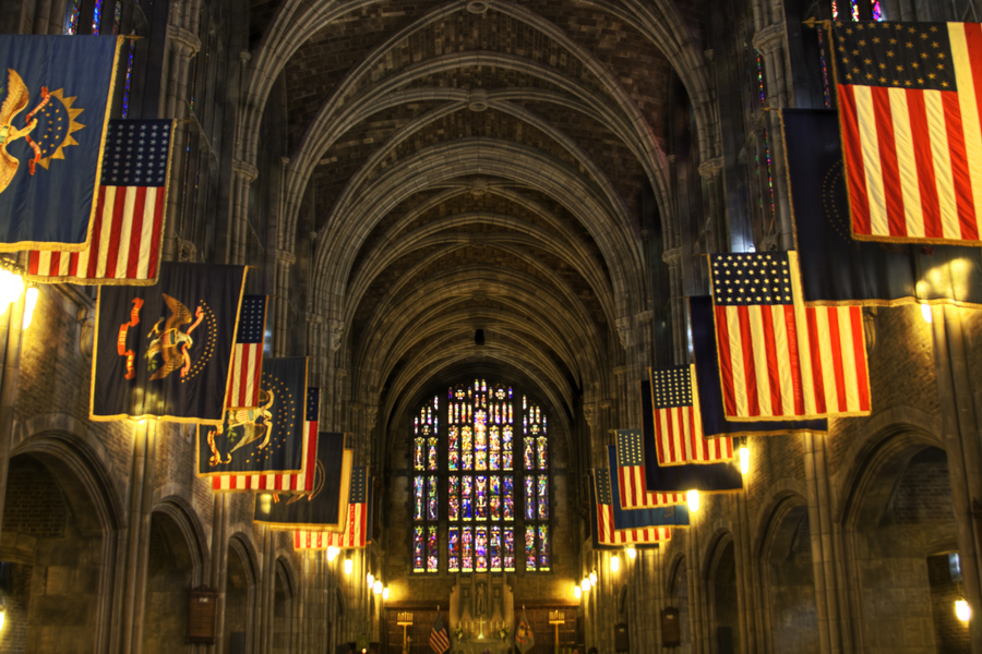 West Point Cadet Prayer