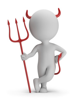 Get out of my meeting!