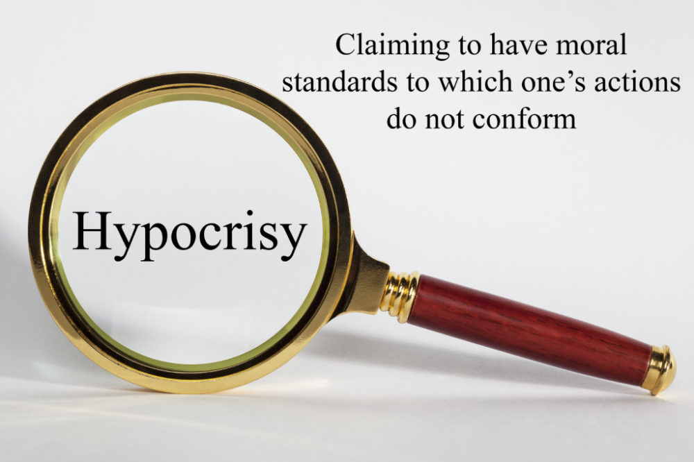 Hypocrisy Limits