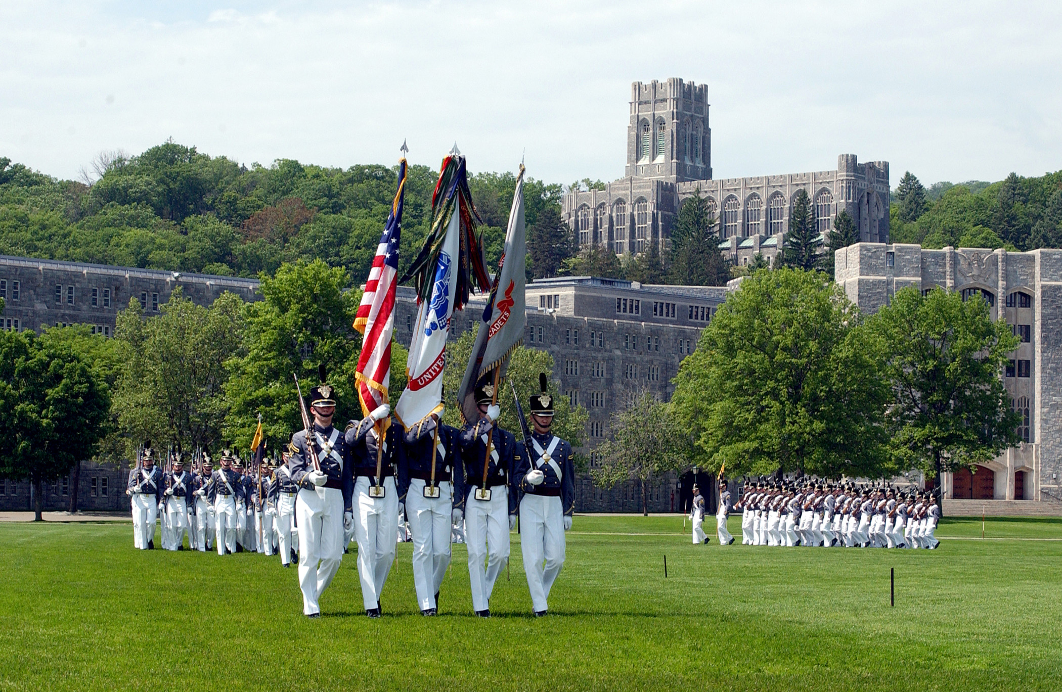 west-point-parade