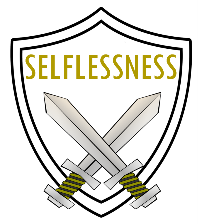 Great Selflessness